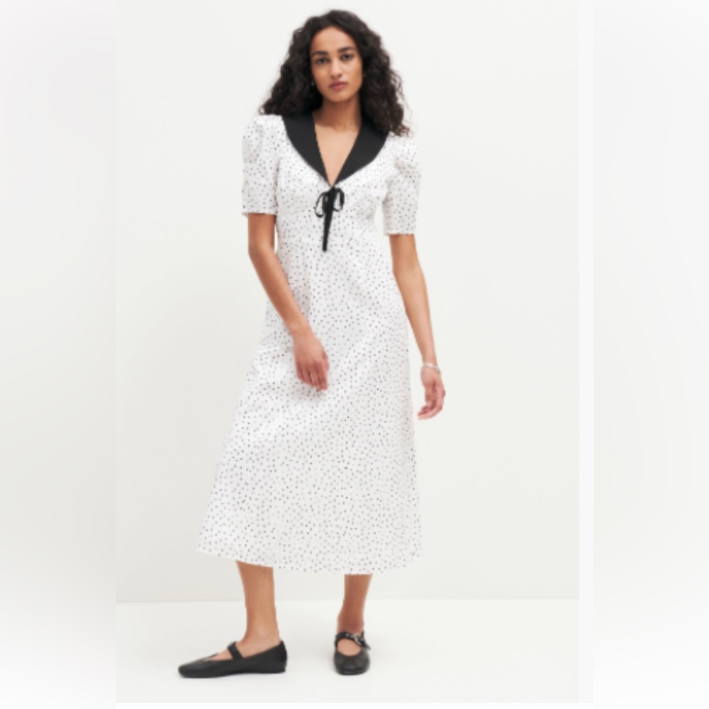 Reformation Edna Dress
